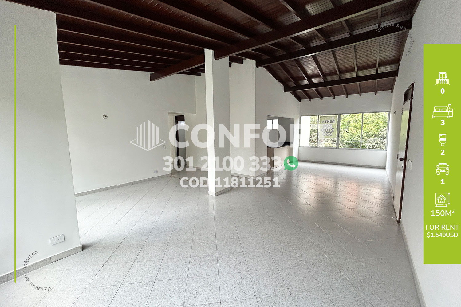 Apartamento en arriendo en Patio Bonito, Medellín · foto 12 de 13