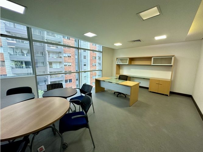 Oficina en arriendo en Ciudad Del Río, Medellín, 509 m² · foto 13 de 21
