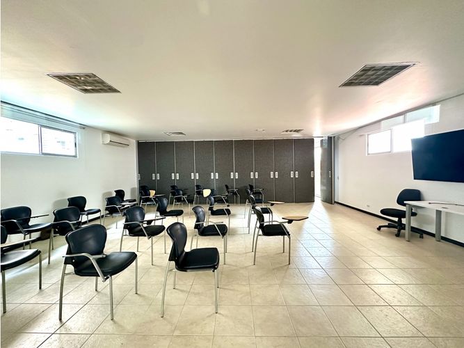 Oficina en arriendo en Ciudad Del Río, Medellín, 509 m² · foto 15 de 21
