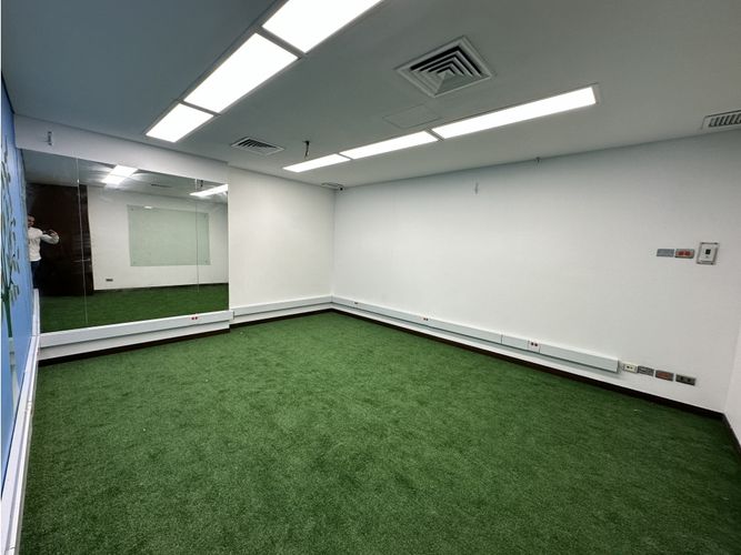 Oficina en arriendo en Ciudad Del Río, Medellín, 509 m² · foto 16 de 21