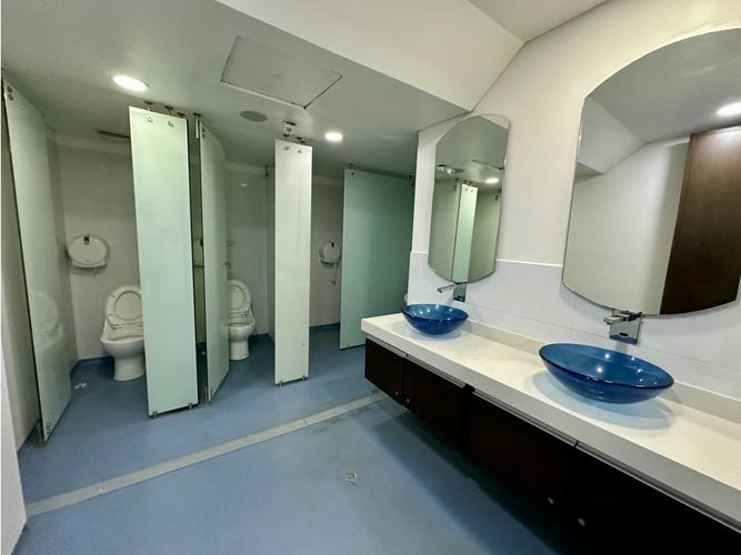 Oficina en arriendo en Ciudad Del Río, Medellín, 509 m² · foto 18 de 21