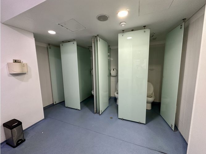 Oficina en arriendo en Ciudad Del Río, Medellín, 509 m² · foto 19 de 21