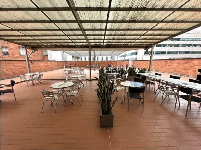 Oficina en arriendo en Ciudad Del Río, Medellín, 509 m² · foto 20 de 21