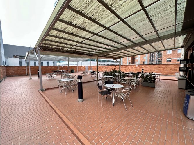 Oficina en arriendo en Ciudad Del Río, Medellín, 509 m² · foto 21 de 21