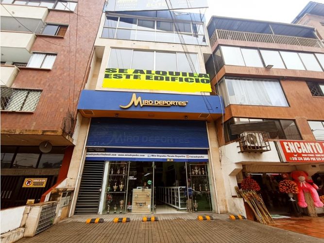 Edificio en arriendo en Eucaristico, Cali, 600 m² · foto 3 de 24