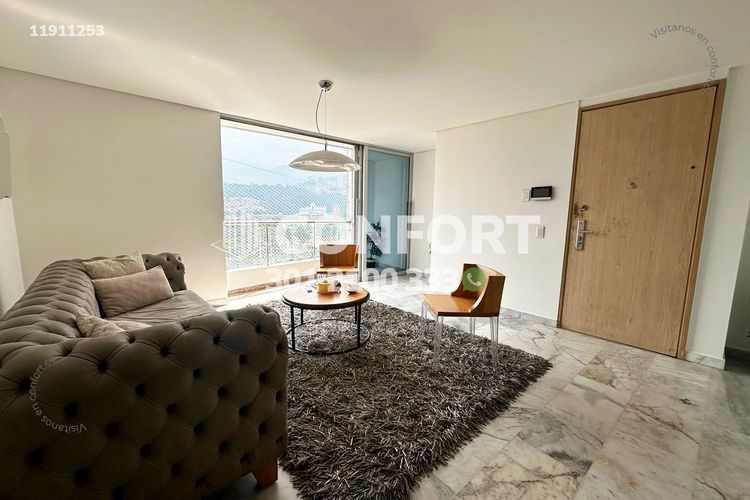 Apartamento de 3 alcobas en arriendo en Conquistadores, Medellín, 105 m² · foto 2 de 19