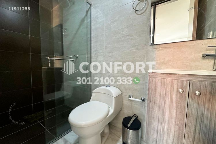 Apartamento de 3 alcobas en arriendo en Conquistadores, Medellín, 105 m² · foto 6 de 19