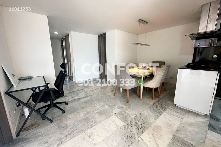 Apartamento de 3 alcobas en arriendo en Conquistadores, Medellín, 105 m² · foto 7 de 19