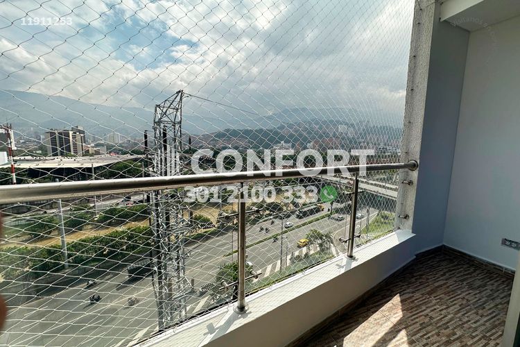 Apartamento de 3 alcobas en arriendo en Conquistadores, Medellín, 105 m² · foto 8 de 19