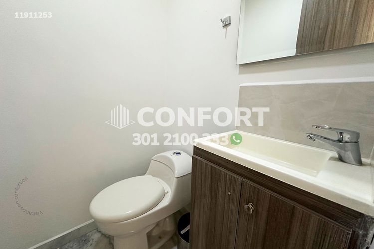 Apartamento de 3 alcobas en arriendo en Conquistadores, Medellín, 105 m² · foto 18 de 19