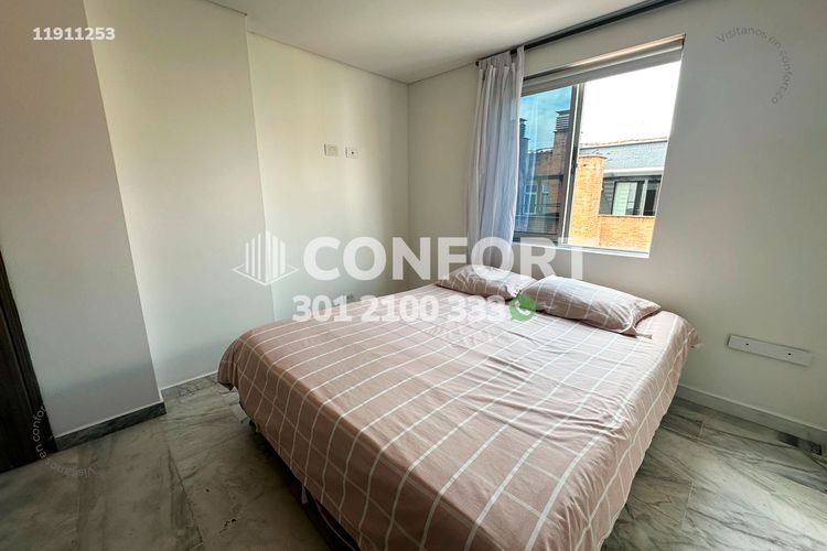 Apartamento de 3 alcobas en arriendo en Conquistadores, Medellín, 105 m² · foto 16 de 19