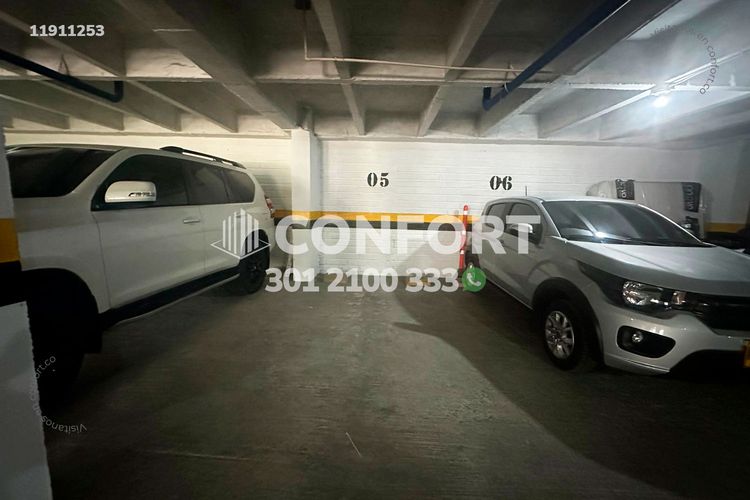 Apartamento de 3 alcobas en arriendo en Conquistadores, Medellín, 105 m² · foto 19 de 19