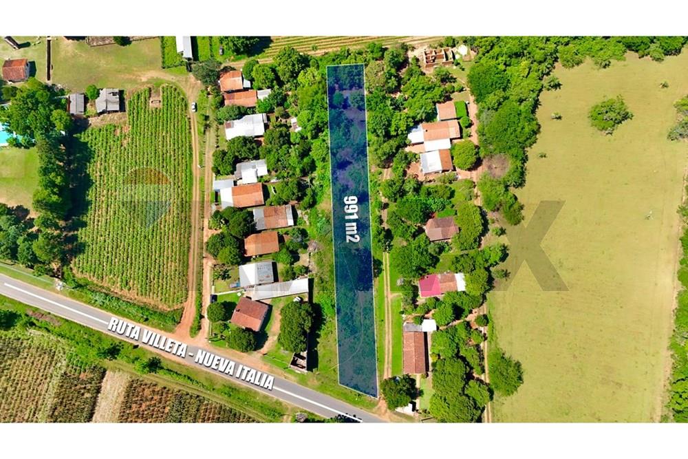 VENDO TERRENO EN VILLETA — foto 2