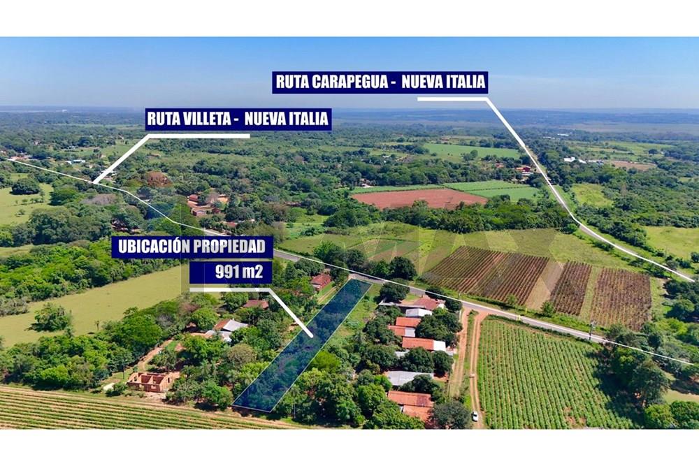 VENDO TERRENO EN VILLETA — foto 3