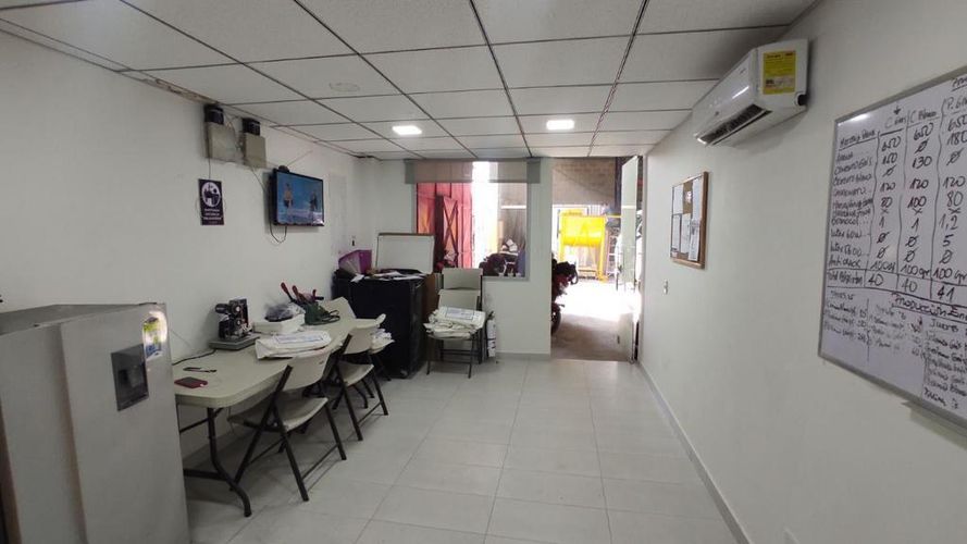 Bodega en venta en Las Estrellas, Barranquilla, 860 m² · foto 11 de 19