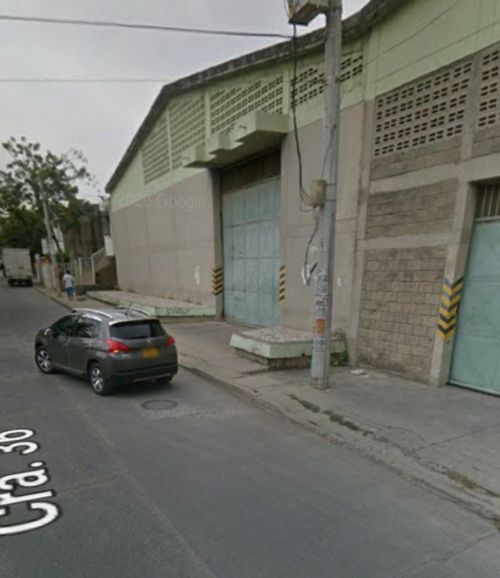 Bodega en venta en Las Estrellas, Barranquilla, 620 m² · foto 4 de 6