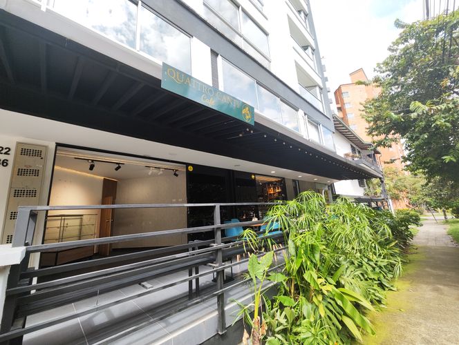 Local en arriendo en Laureles, Medellín, 14 m² · foto 2 de 13