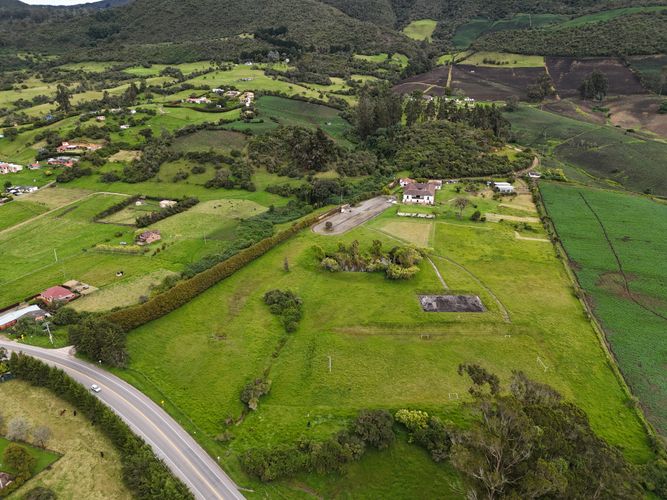 Finca en venta en San Cayetano, La Calera, 81 m² · foto 16 de 17
