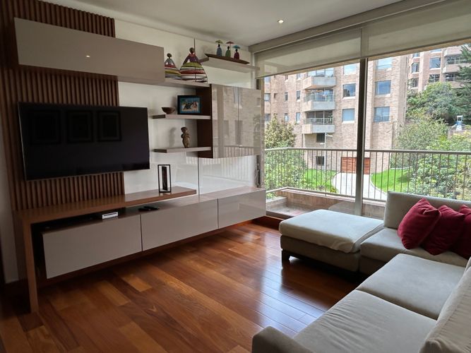 Apartamento de 3 alcobas en venta en Cerros De Suba, Bogotá, 274 m² · foto 12 de 24