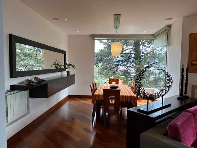 Apartamento de 3 alcobas en venta en Cerros De Suba, Bogotá, 274 m² · foto 5 de 24