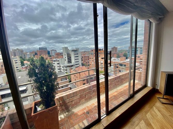 Apartamento en venta en El Retiro, Bogotá · foto 3 de 23