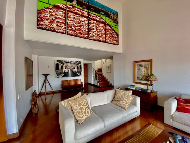 Apartamento en venta en El Retiro, Bogotá · foto 4 de 23