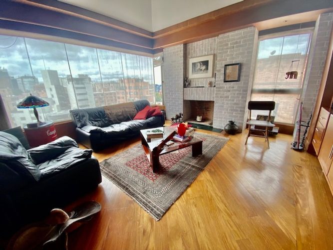 Apartamento en venta en El Retiro, Bogotá · foto 5 de 23