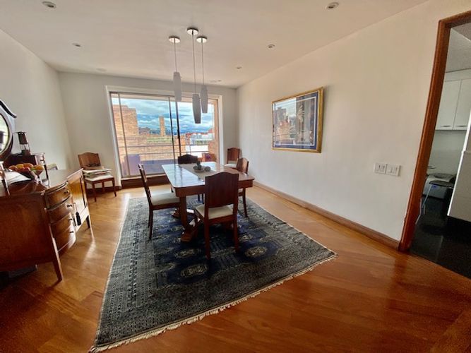Apartamento en venta en El Retiro, Bogotá · foto 7 de 23