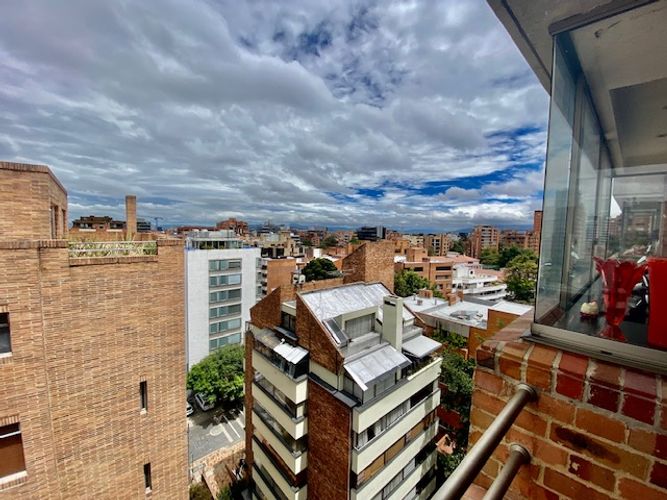 Apartamento en venta en El Retiro, Bogotá · foto 8 de 23