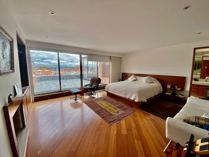 Apartamento en venta en El Retiro, Bogotá · foto 11 de 23
