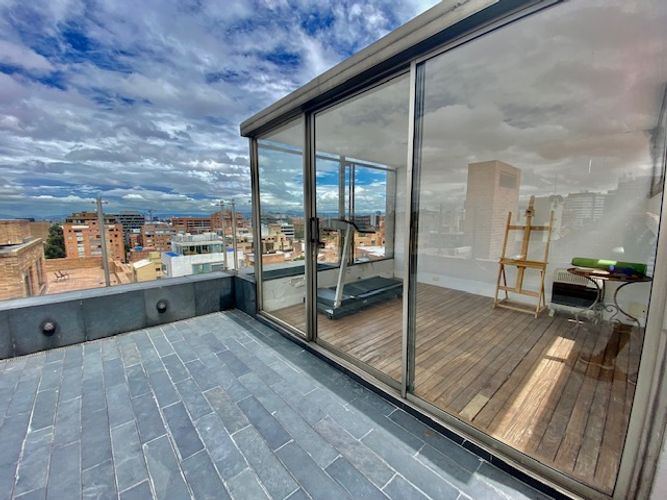 Apartamento en venta en El Retiro, Bogotá · foto 13 de 23