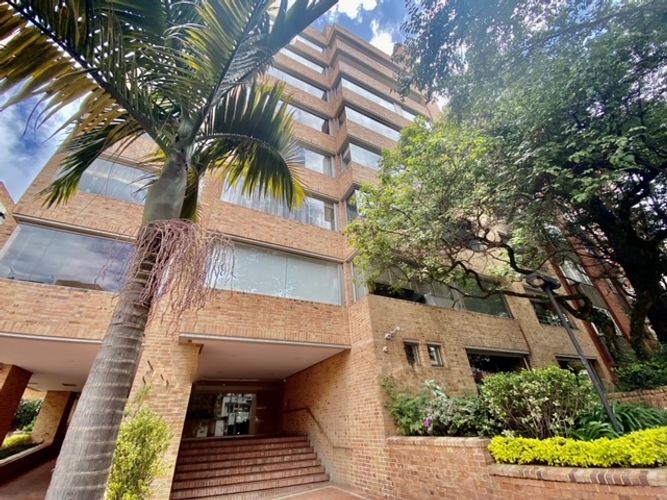 Apartamento en venta en El Retiro, Bogotá · foto 23 de 23
