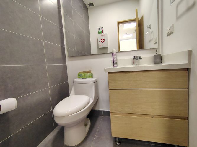 Oficina en arriendo en El Poblado, Medellín, 100 m² · foto 14 de 14