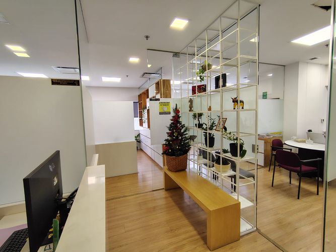 Oficina en arriendo en El Poblado, Medellín, 100 m² · foto 10 de 14