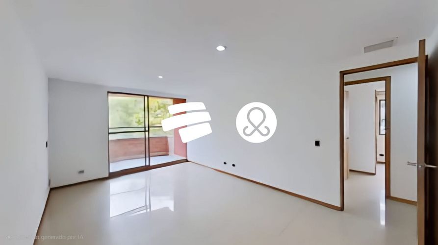 Apartamento de 3 alcobas en venta en Las Lomitas, Sabaneta, 111 m² · foto 5 de 23