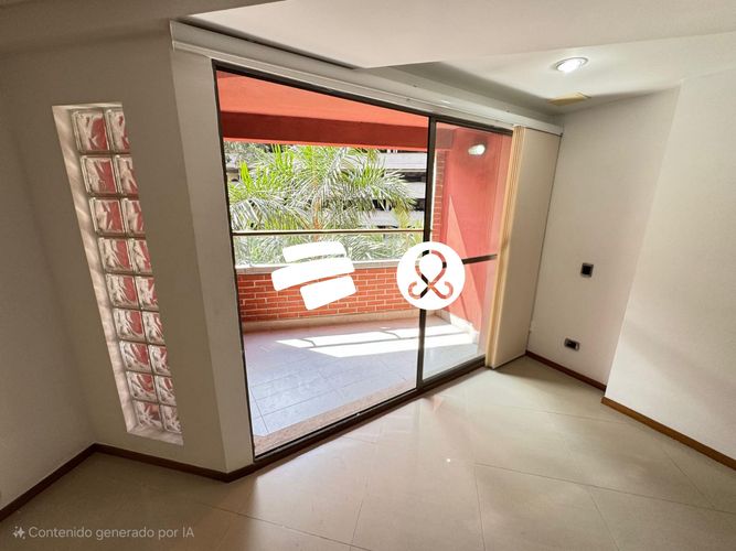 Apartamento de 3 alcobas en venta en Las Lomitas, Sabaneta, 111 m² · foto 21 de 23