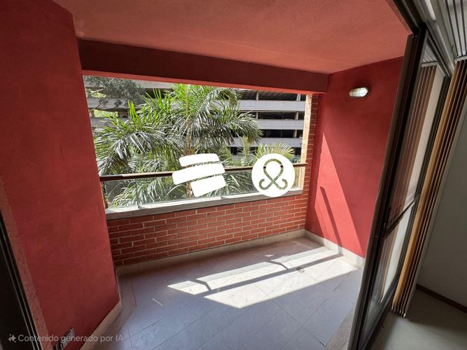Apartamento de 3 alcobas en venta en Las Lomitas, Sabaneta, 111 m² · foto 22 de 23
