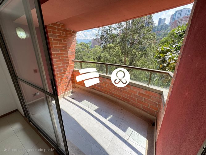 Apartamento de 3 alcobas en venta en Las Lomitas, Sabaneta, 111 m² · foto 23 de 23