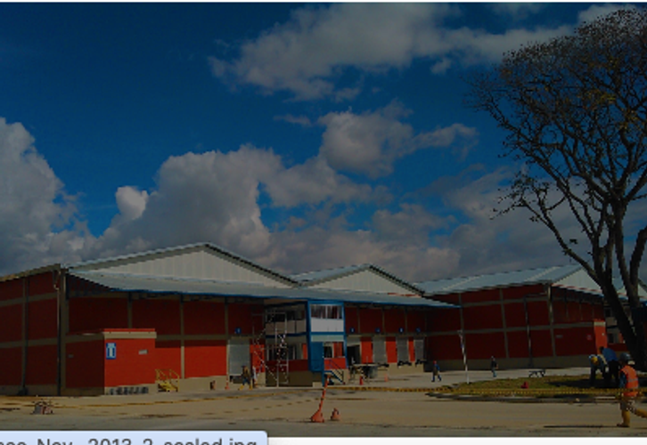 Bodega en arriendo en Boyero, Madrid, 3750 m² · foto 8 de 18