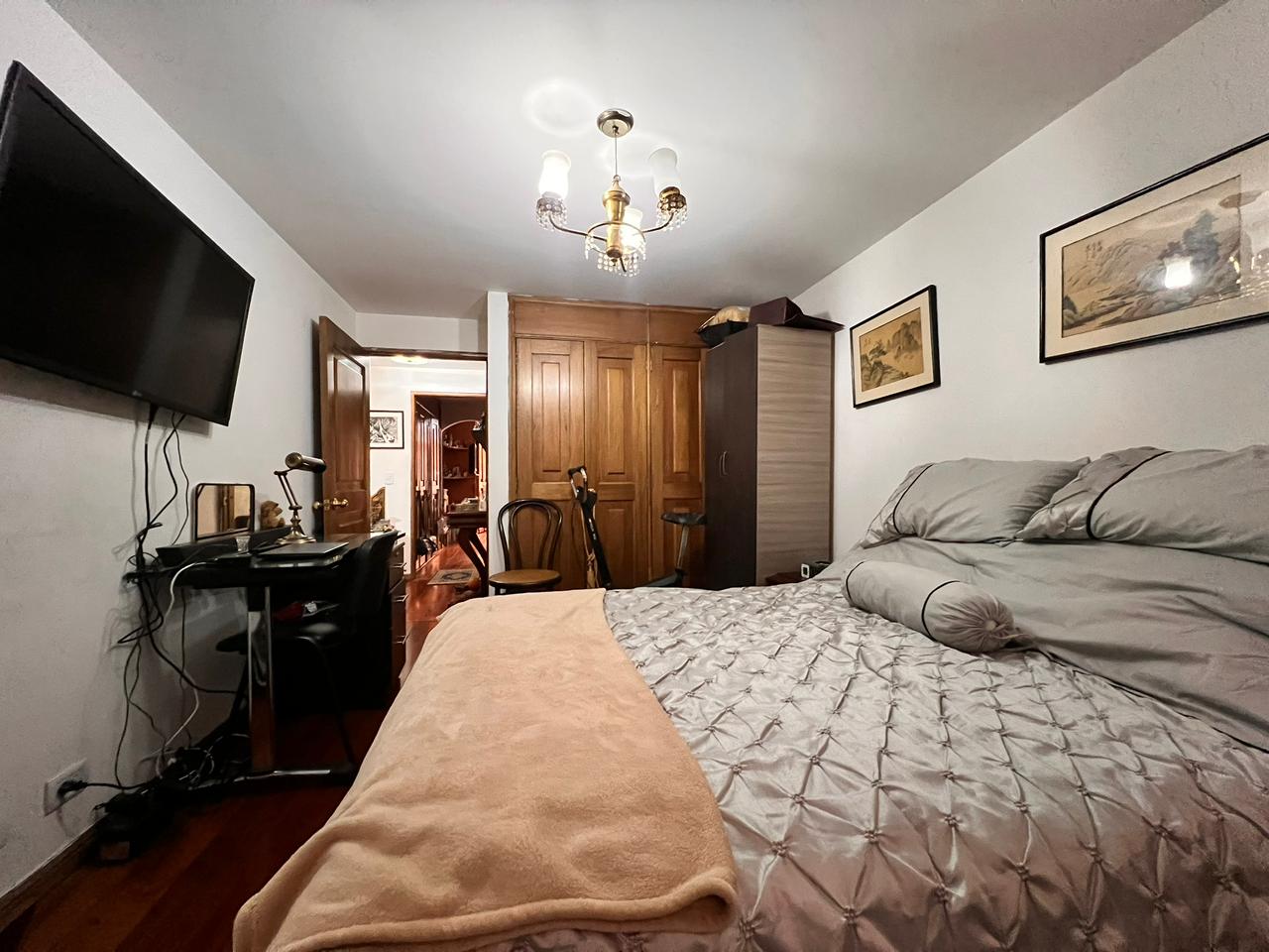 Apartamento en venta en Santa Barbara, Bogotá · foto 8 de 22