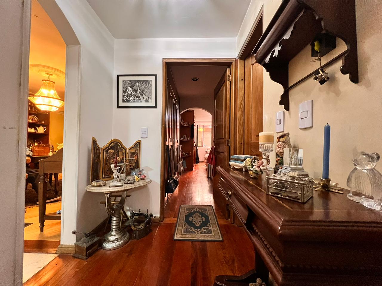 Apartamento en venta en Santa Barbara, Bogotá · foto 14 de 22
