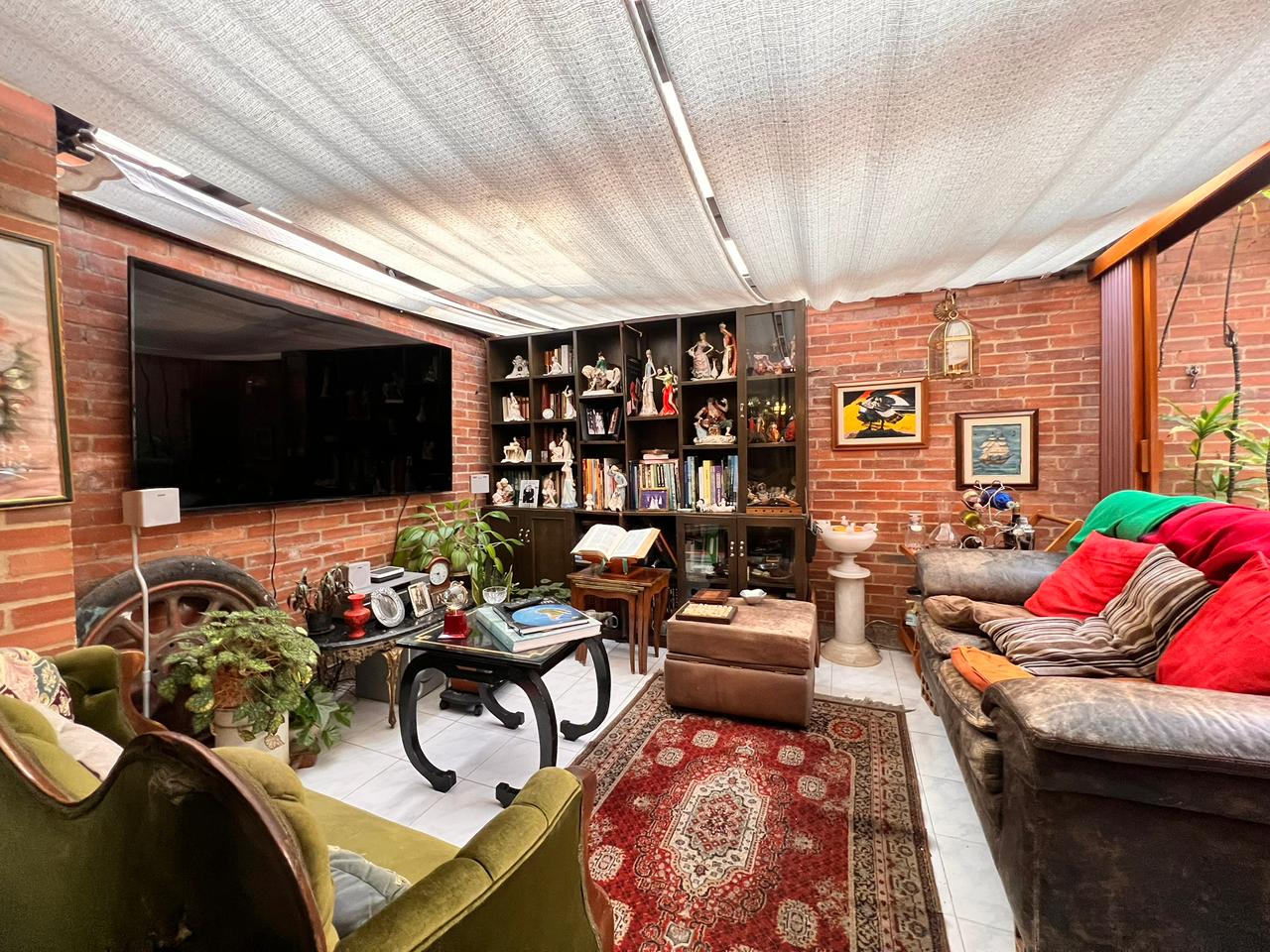 Apartamento en venta en Santa Barbara, Bogotá · foto 4 de 22