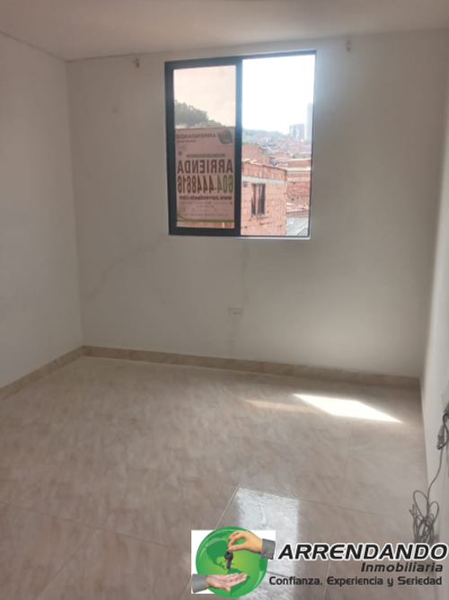 Apartamento de 2 alcobas en venta en La Florida, Medellín, 52 m² · foto 5 de 11