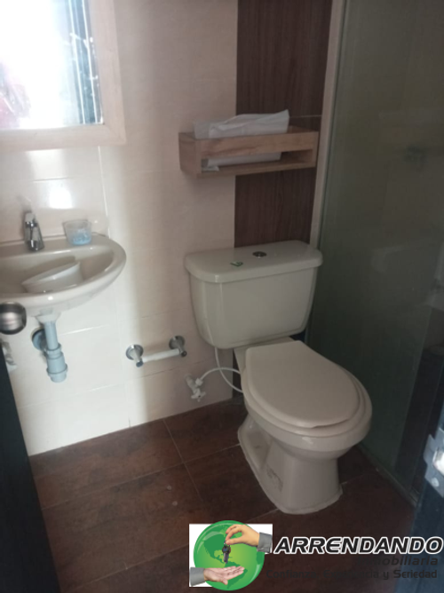 Apartamento de 2 alcobas en venta en La Florida, Medellín, 52 m² · foto 8 de 11