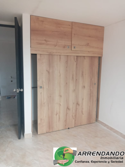Apartamento de 2 alcobas en venta en La Florida, Medellín, 52 m² · foto 9 de 11