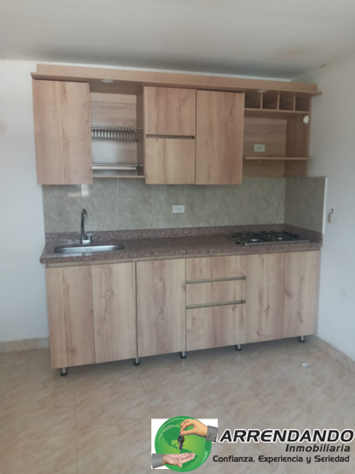 Apartamento de 2 alcobas en venta en La Florida, Medellín, 52 m² · foto 10 de 11