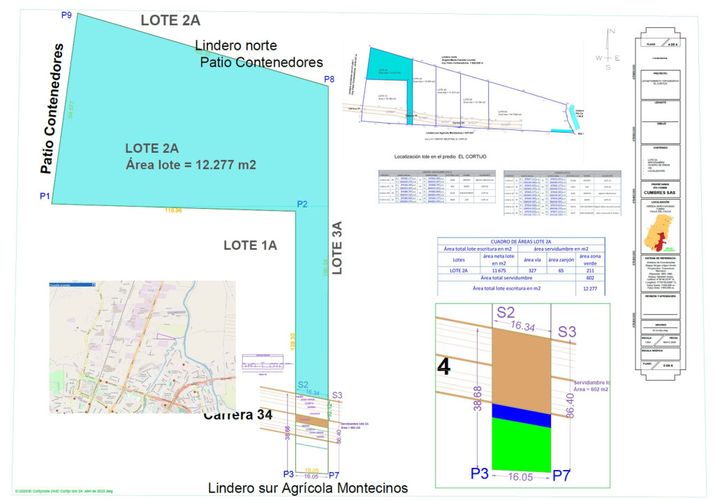 Lote en venta en Zona Industrial, Yumbo · foto 11 de 11