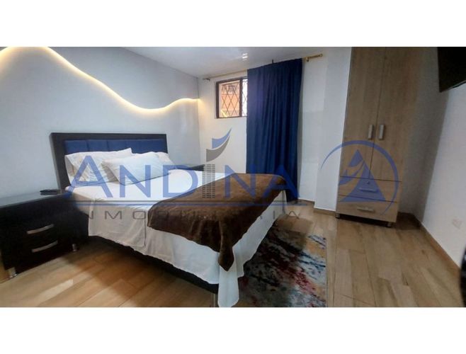 Apartamento de 4 alcobas en venta en Laureles, Medellín, 140 m² · foto 14 de 19