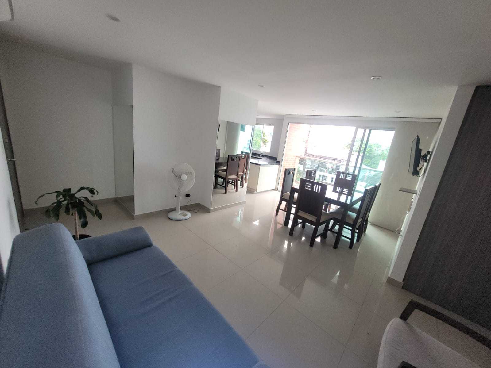 Apartamento en venta en Nuevo Horizonte, Barranquilla · foto 2 de 20