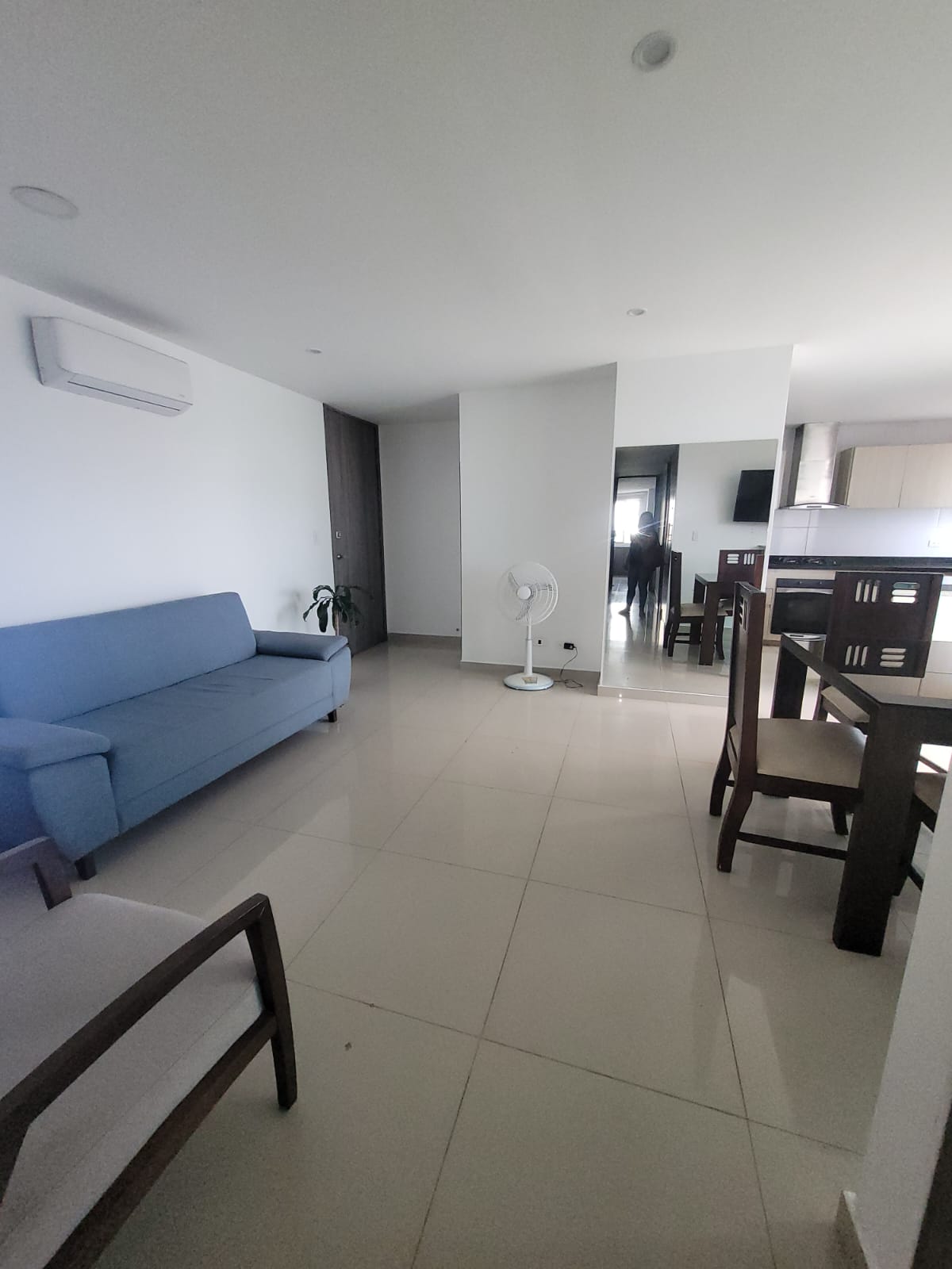 Apartamento en venta en Nuevo Horizonte, Barranquilla · foto 5 de 20